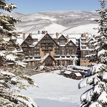 Отель The Ritz-Carlton, Bachelor Gulch Бивер-Крик Экстерьер фото