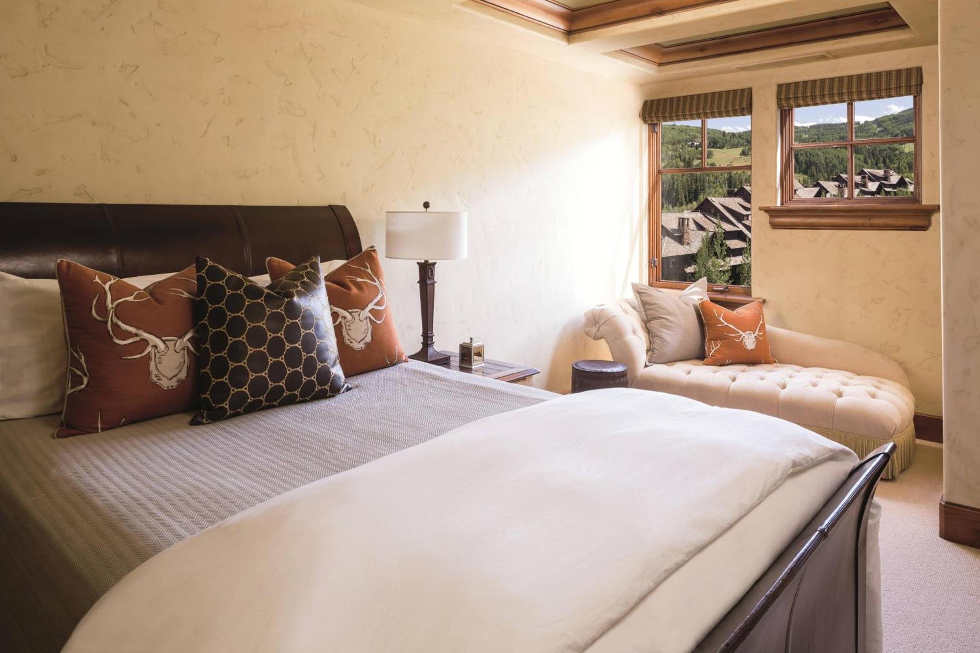 Отель The Ritz-Carlton, Bachelor Gulch Бивер-Крик Экстерьер фото