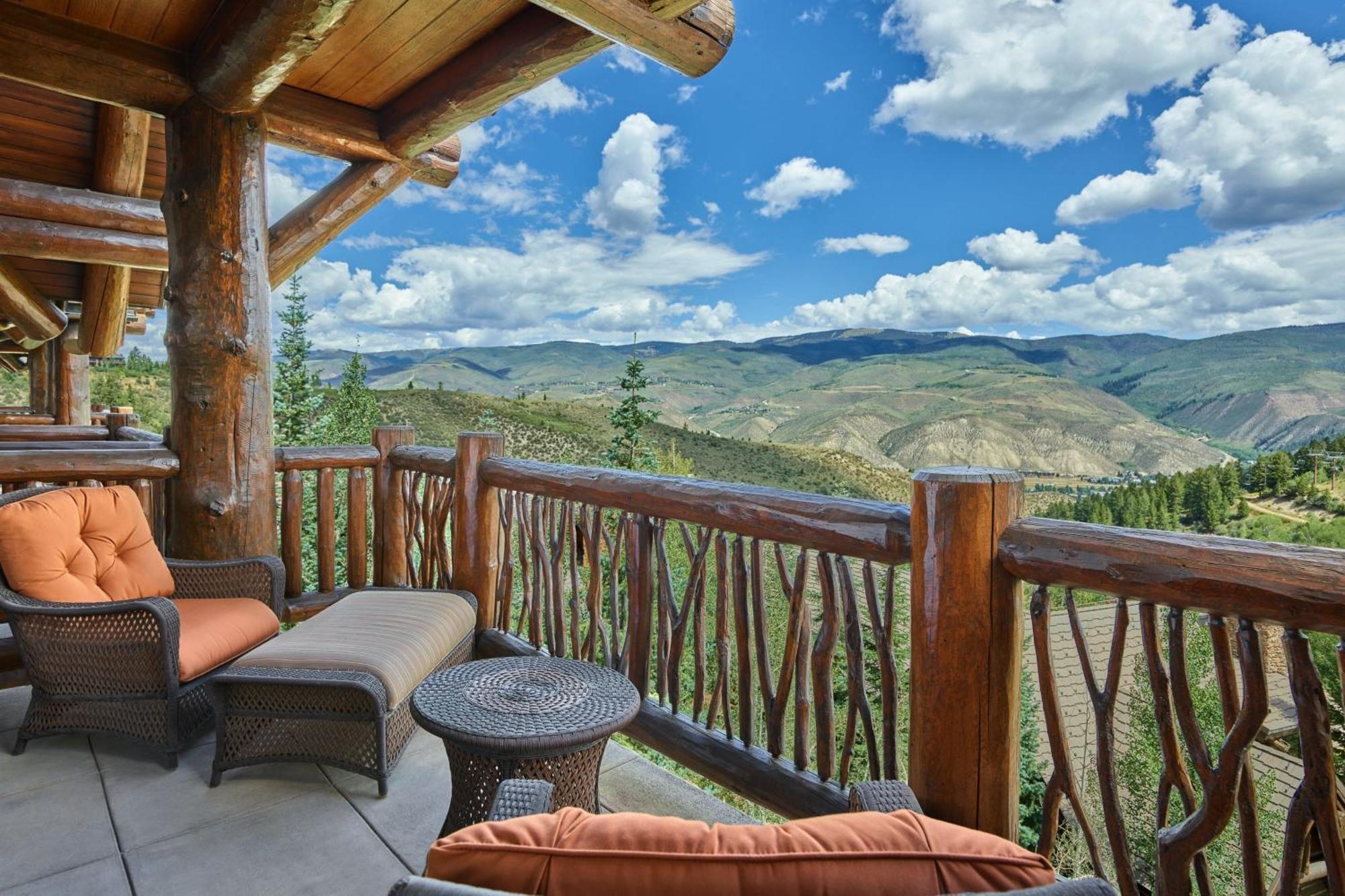 Отель The Ritz-Carlton, Bachelor Gulch Бивер-Крик Экстерьер фото