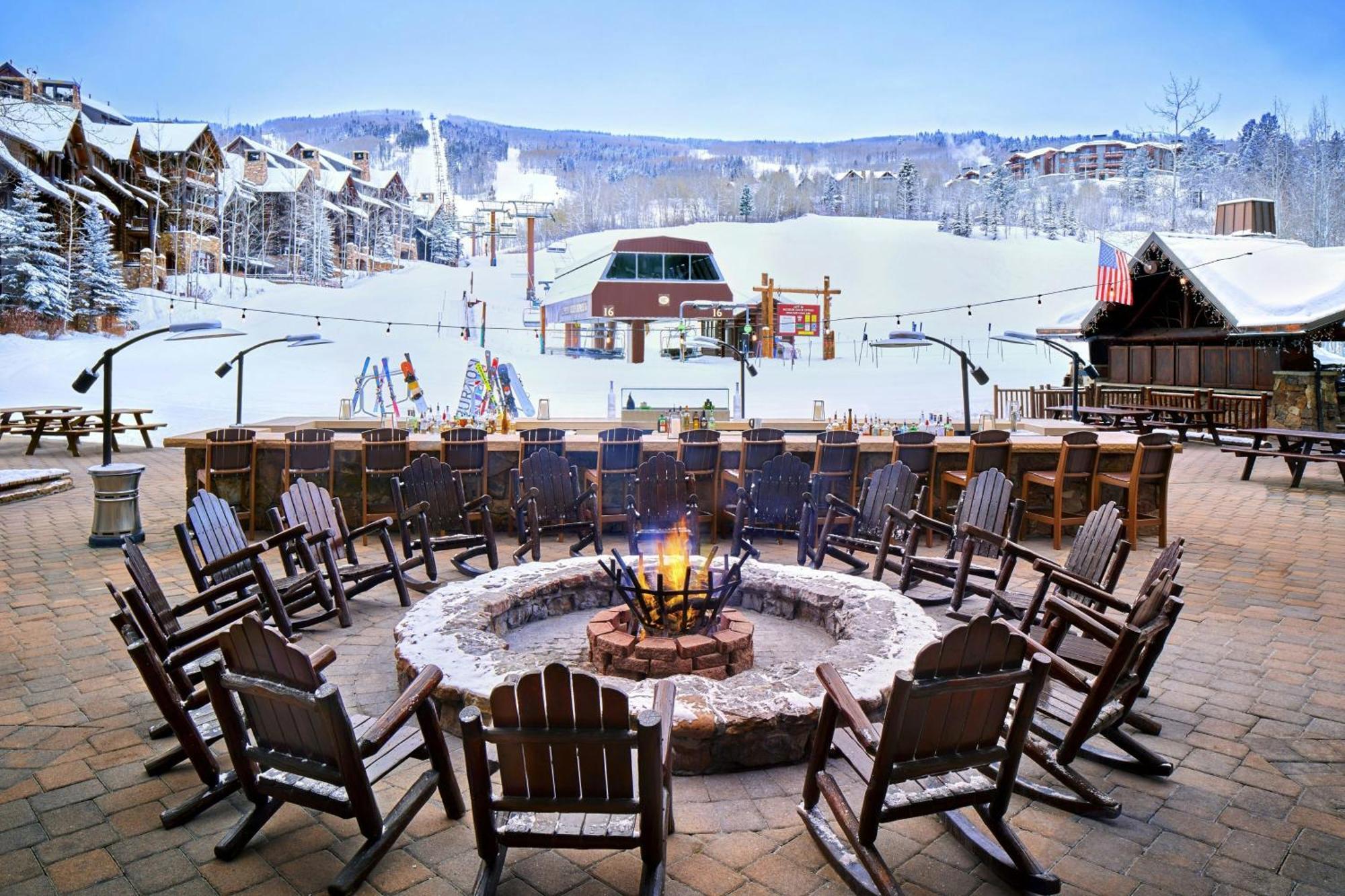 Отель The Ritz-Carlton, Bachelor Gulch Бивер-Крик Экстерьер фото