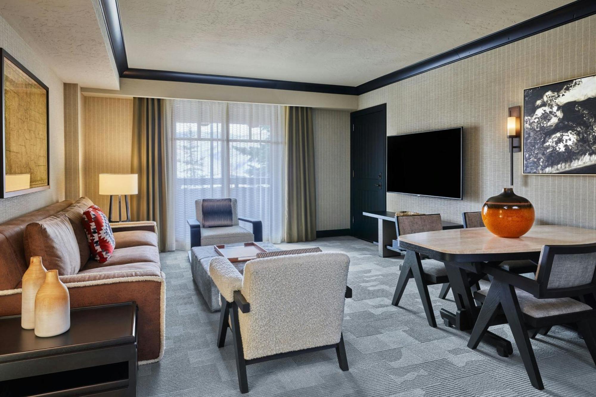 Отель The Ritz-Carlton, Bachelor Gulch Бивер-Крик Экстерьер фото