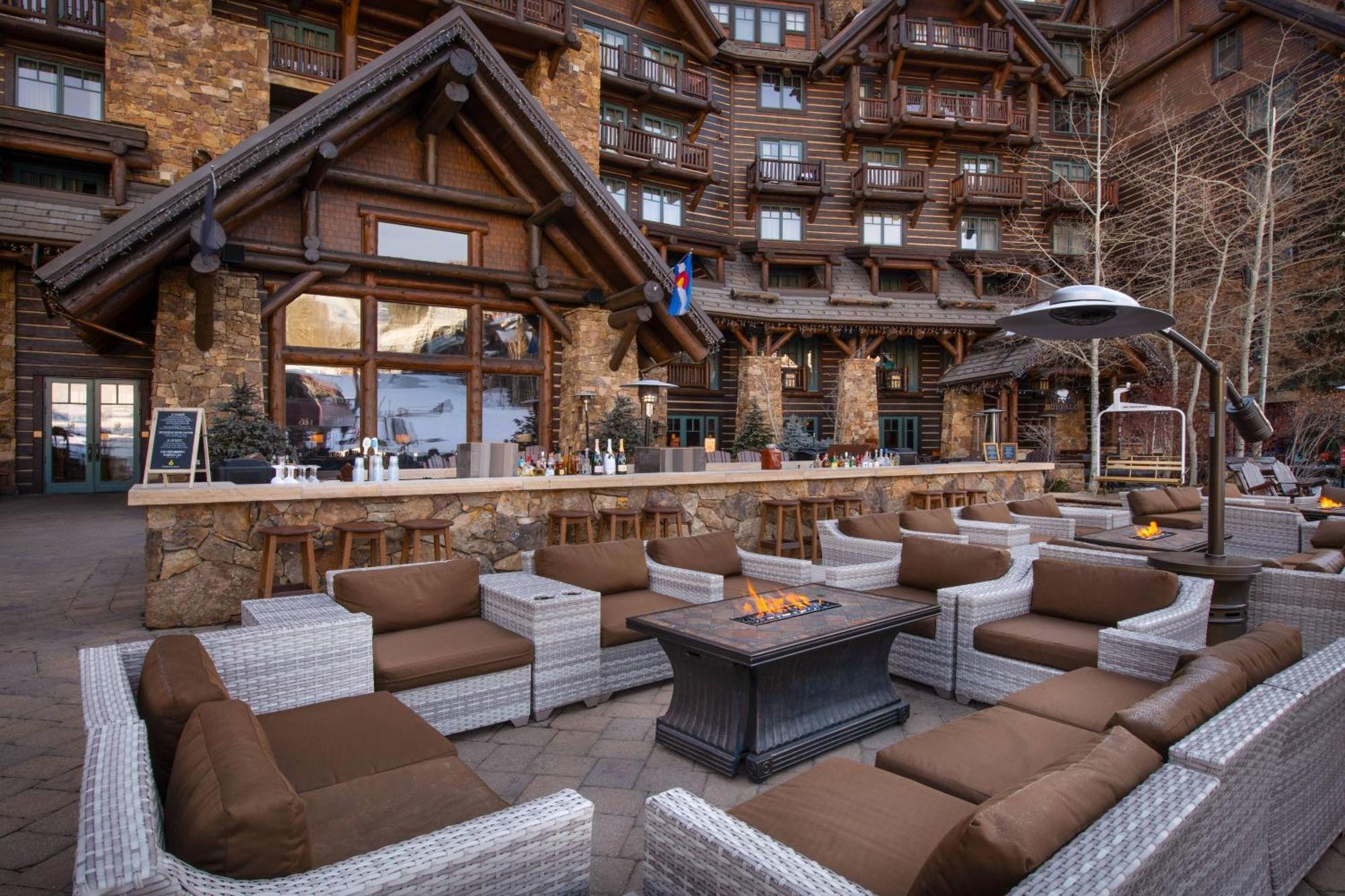 Отель The Ritz-Carlton, Bachelor Gulch Бивер-Крик Экстерьер фото