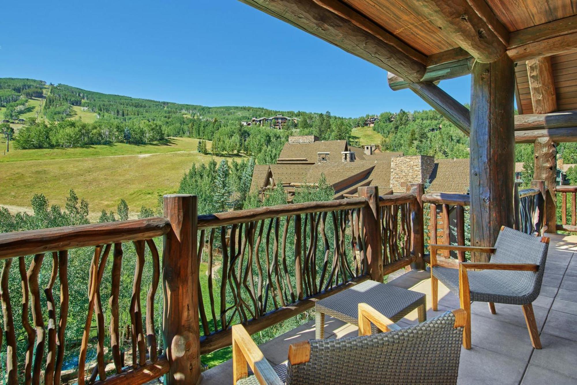 Отель The Ritz-Carlton, Bachelor Gulch Бивер-Крик Экстерьер фото