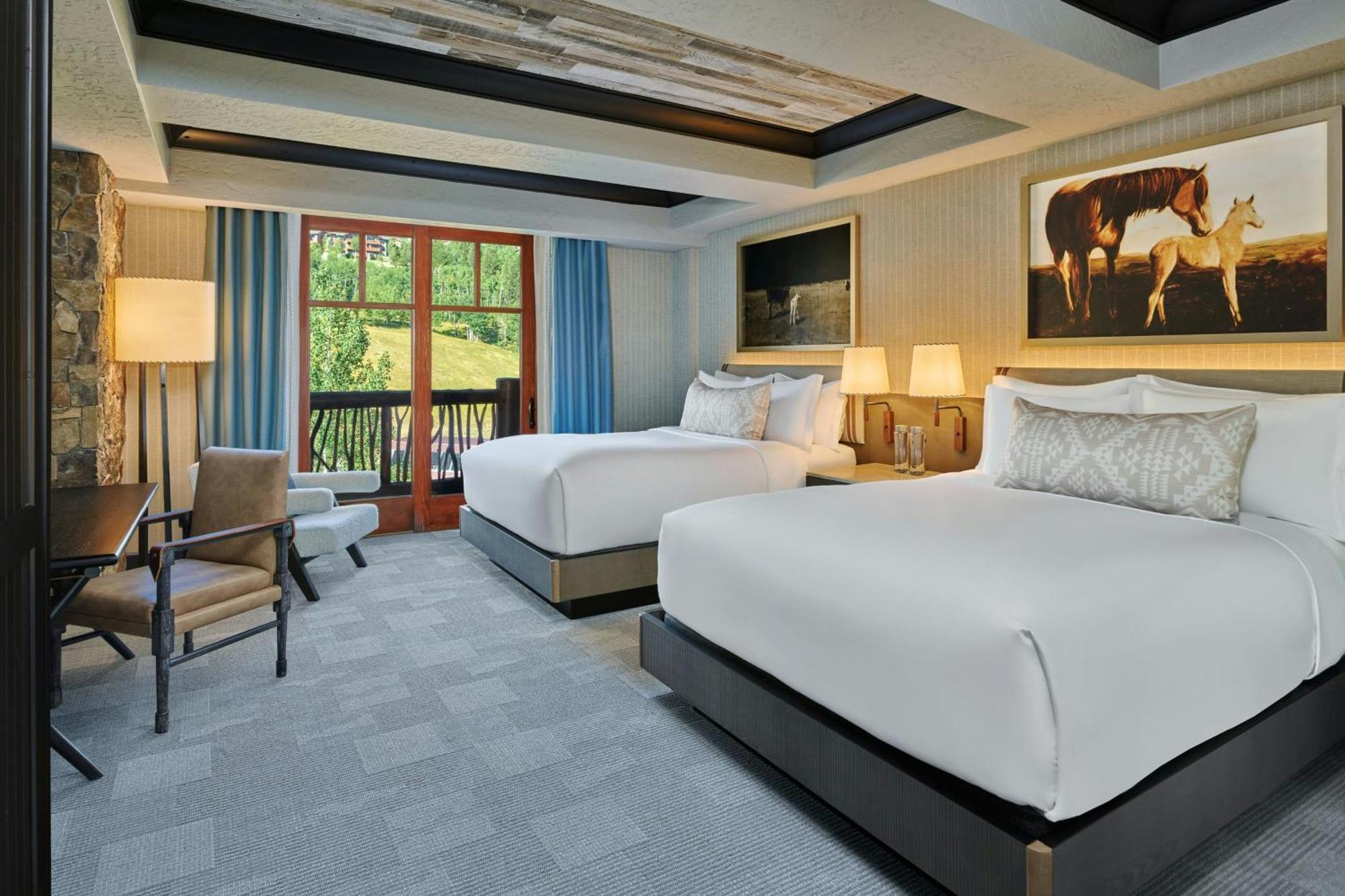 Отель The Ritz-Carlton, Bachelor Gulch Бивер-Крик Экстерьер фото