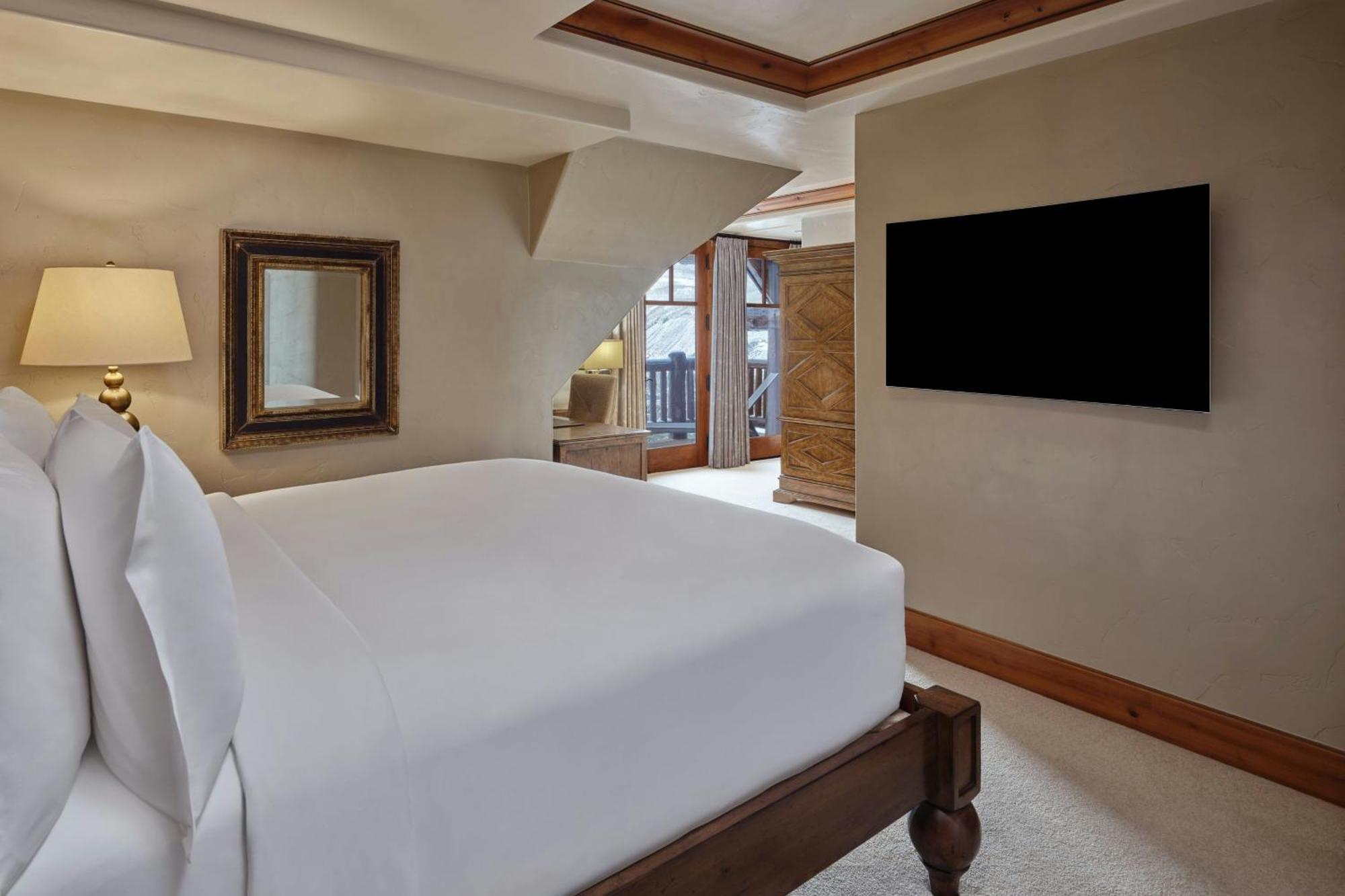 Отель The Ritz-Carlton, Bachelor Gulch Бивер-Крик Экстерьер фото