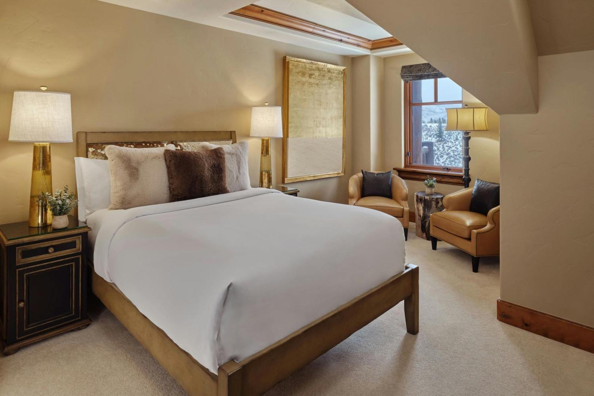 Отель The Ritz-Carlton, Bachelor Gulch Бивер-Крик Экстерьер фото